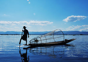 essay about mandalay