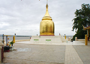 Bupaya-Pagoda