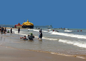 Chaung Tha Beach