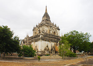 Gawdapalin Temple