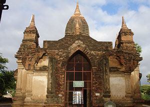 Gubyaukgyi Temple