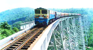 lashio train