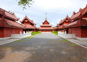 mandalay palace