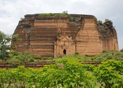 Mandalay Mingun Myayzun day 1