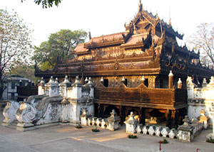 Shwenandaw Monastery