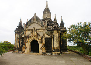 Shwegugyi-Temple