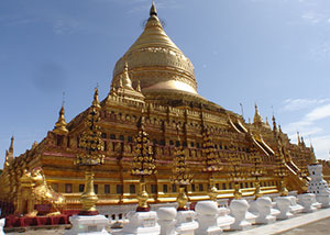 Shwezigon Pagoda