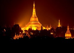 Yangon Shwedagon