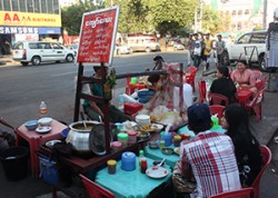 Heho Yangon