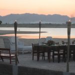 Sand Bank Dinner Myanmar 1