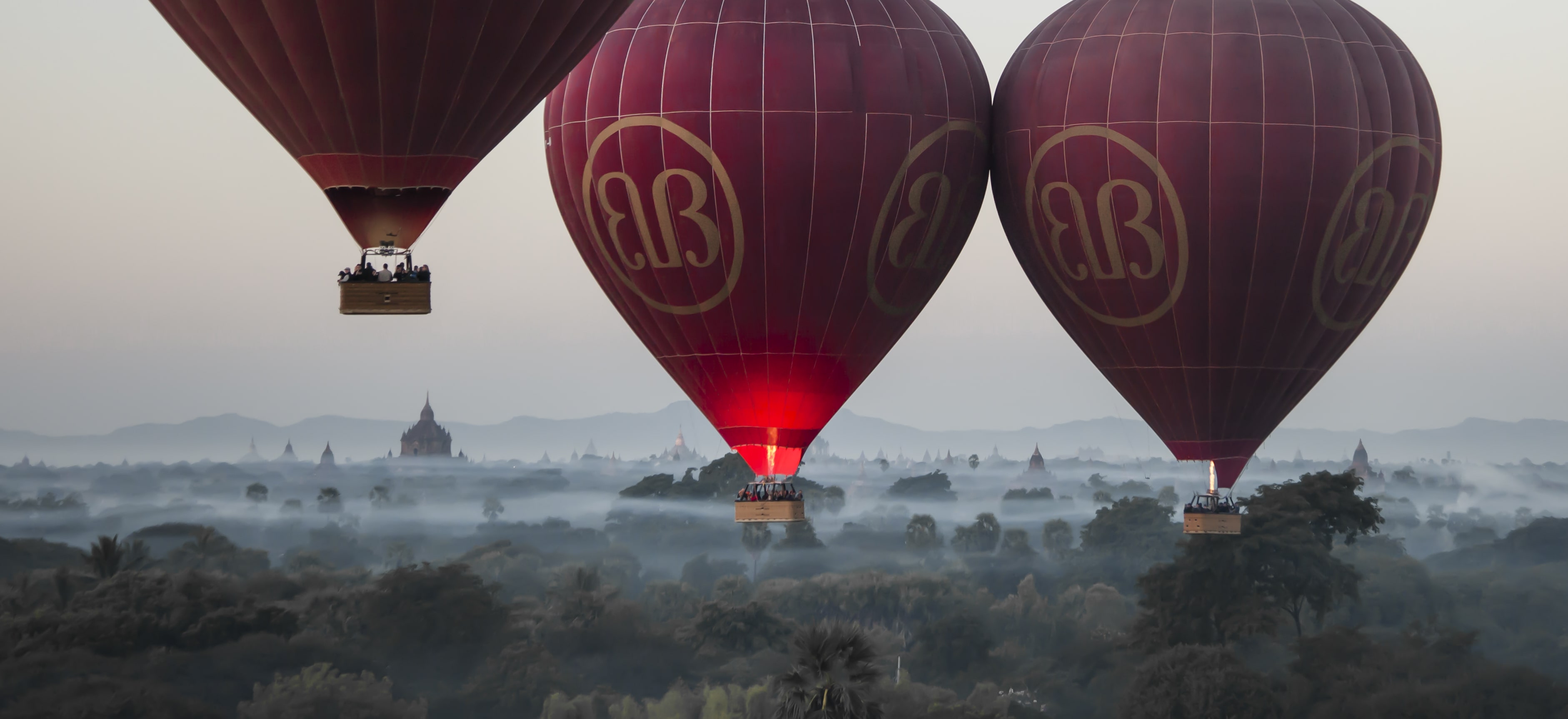 Bagan Balloon