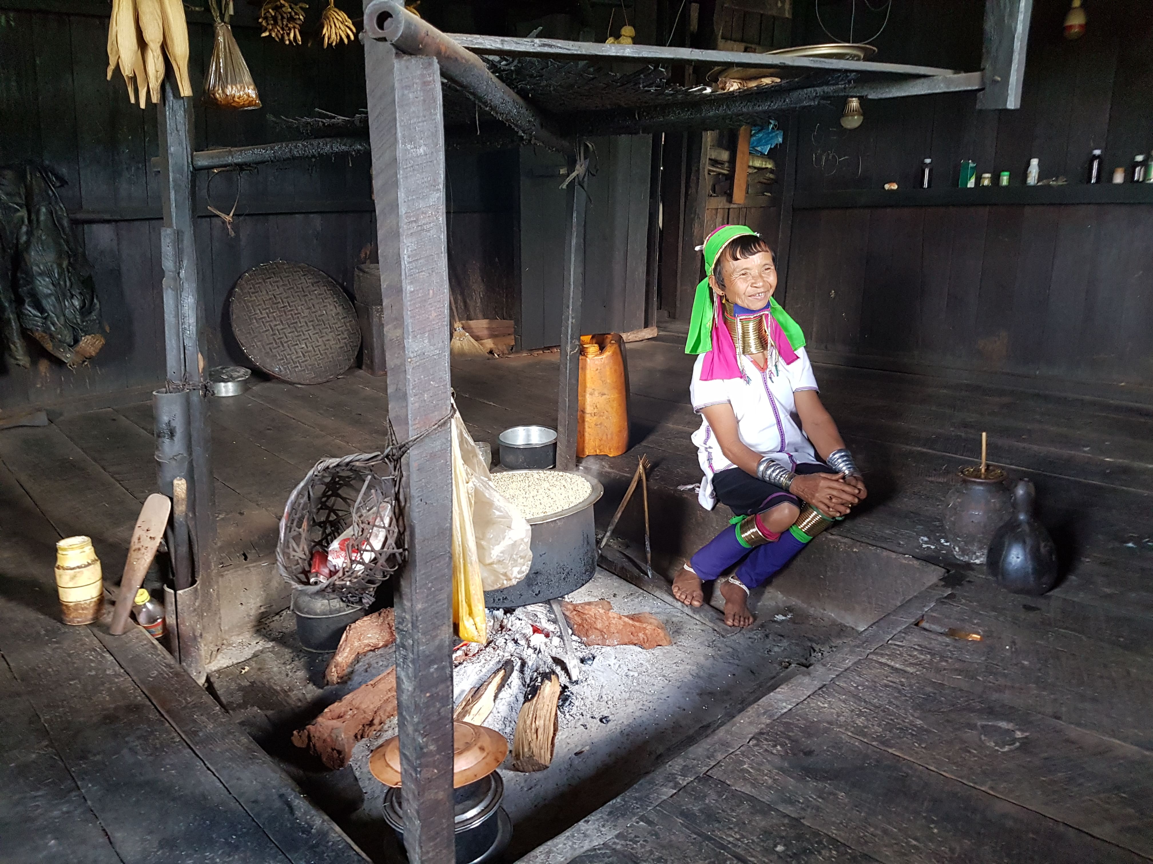 Kayah Loikaw kitchen picture