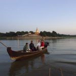 Boat rowing