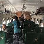 Yangon Train 1