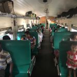 Train Yangon