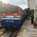 Yangon Train 3