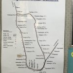 Yangon Train Map