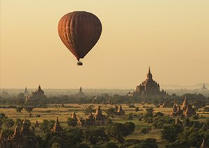 tour bagan myanmar