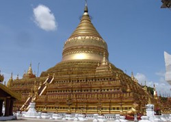 Bagan Pagoda