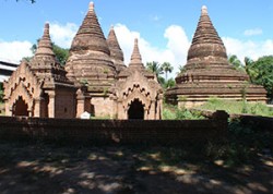 Mingun Pagoda