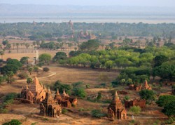 Bagan View