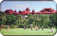 Bagan Golf Resort Picture 1