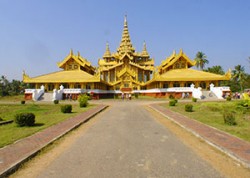 Bago Pagoda