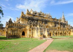 amarapura pagoda