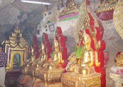 kalaw buddha image