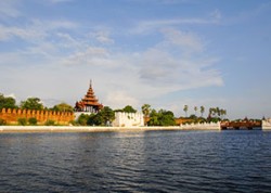 Mandalay Palace