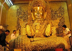 Yangon Pagoda