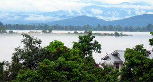 Myitkyina view