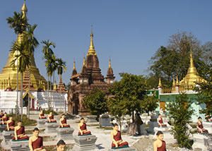 Myit Gyi Na Pagoda