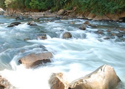 myitgyina river