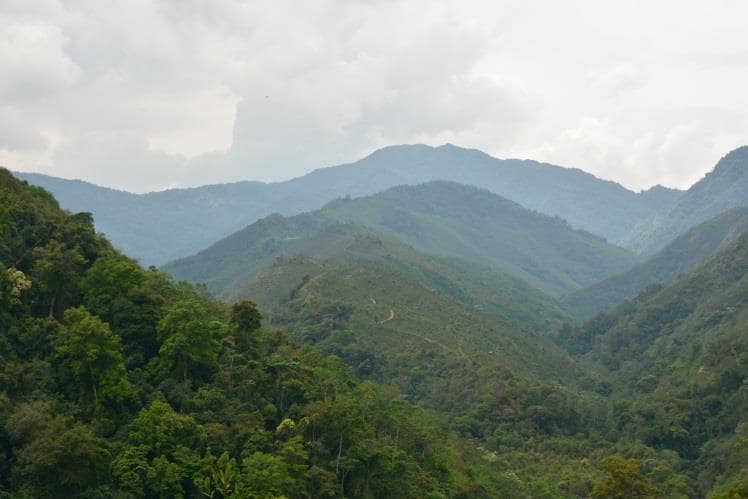 Naga Mountain