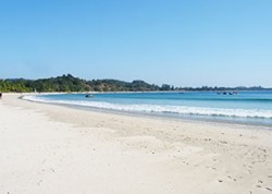 Ngapali Beach