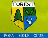 Popa Golf Club logo