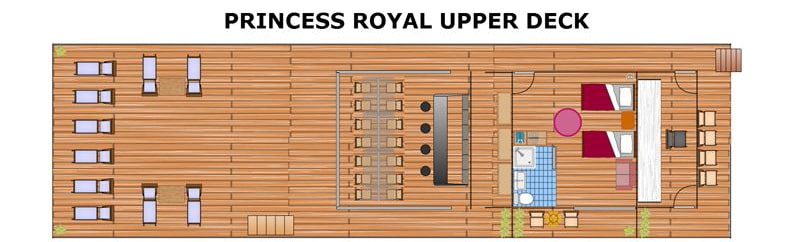 Princess Royal ship plan 2