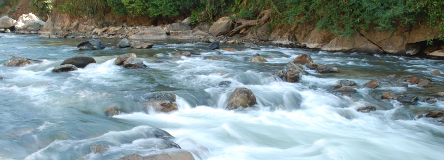 Bhamaw River