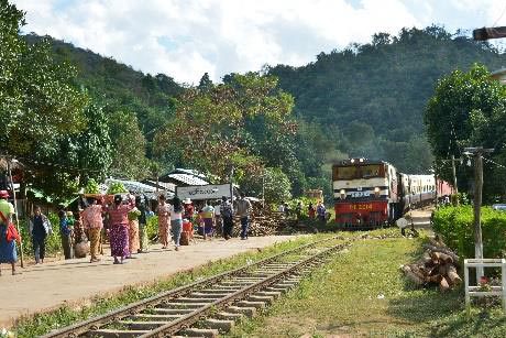 sin taung train