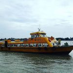 Yangon Water Bus