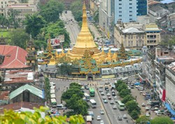 sule pagoda