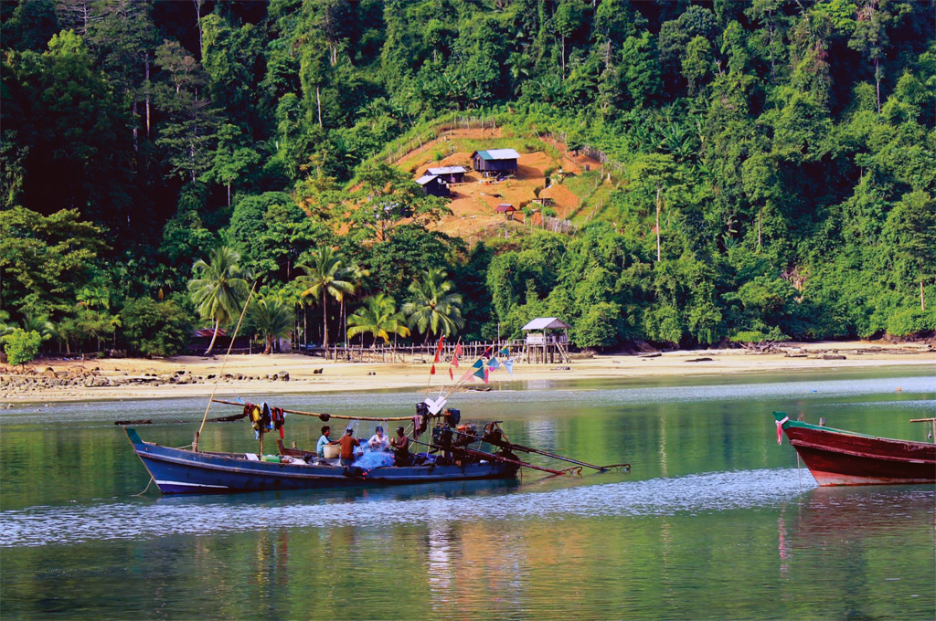 mergui archipelago