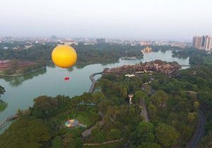 Mingalarbar Ballooning