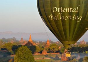 Oriental Ballooning