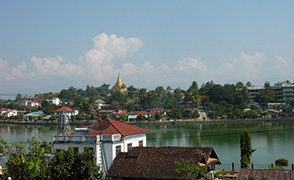 Keng Tong myanmar