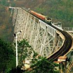 highway train myanmar