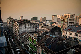 Yangon