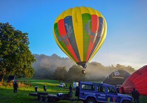 STT Ballooning