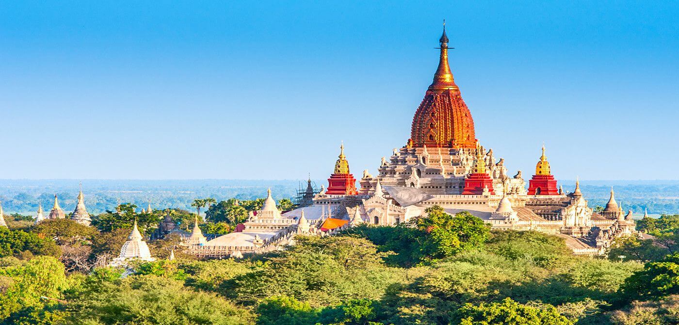 Myanmar Tour package